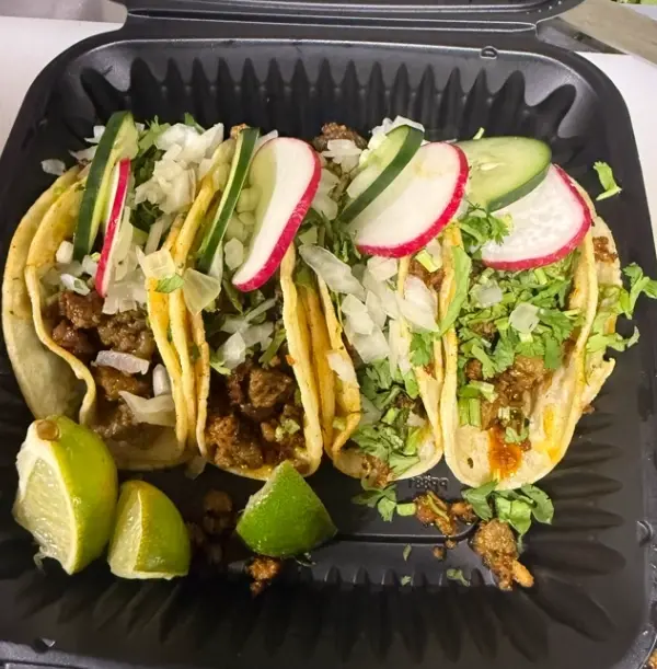 Taco de Res