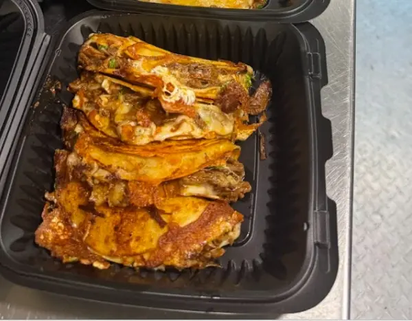 Quesadilla Birria