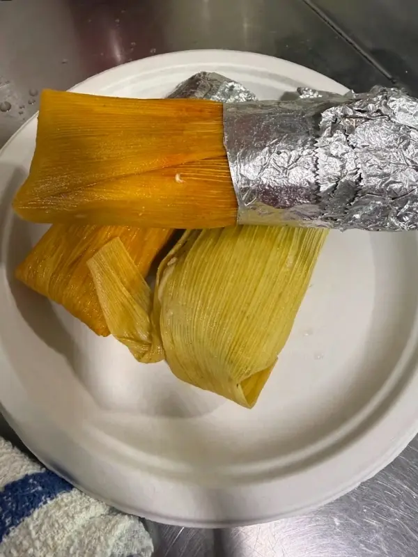 Tamales Mexicanos
